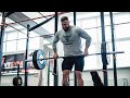 MŮJ TRÉNINK #5 | Záda + biceps