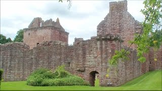 Edzell Castle, Angus, Scotland