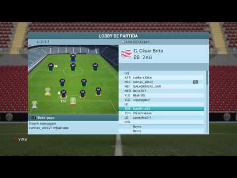 Ct barao liga new fut