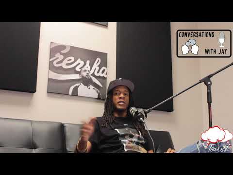 Panamera P explains why Atlanta is the best environment for him to grow in compared to Chicago