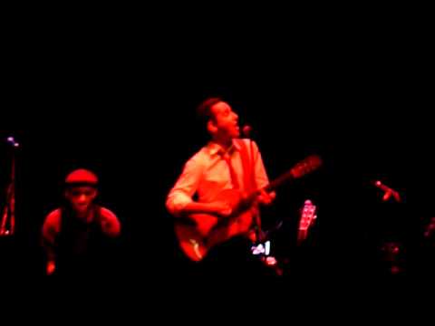 Jorge Drexler - Volando Voy - at The Fillmore, Miami Beach 01/29/11