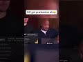 DC got pranked ?