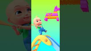 Download lagu Let's Break the Pi​ñata with Johny! mp3