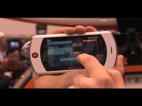 Wired CES 2008: Walking The Floor