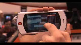 Wired CES 2008: Walking The Floor