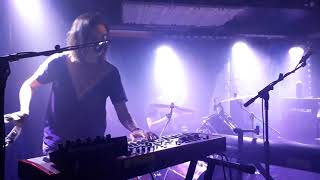 The Rural Alberta Advantage &quot;Muscle Relaxants&quot; Live Paris 2018