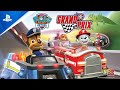 PAW Patrol Grand Prix - Announce Trailer | PS4 Games