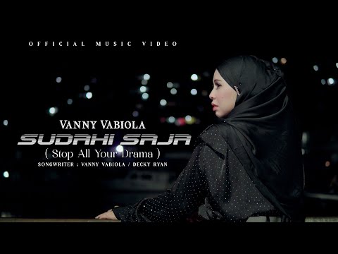 VANNY VABIOLA - SUDAHI SAJA (OFFICIAL MUSIC VIDEO)