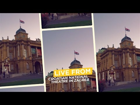 TRAILER | ERO THE JOKER Gotovac - Croatian National Theatre in Zagreb
