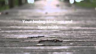 We Cry Out - Jeremy Camp (w/ lyrics)