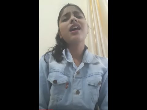 K-POP India Contest 2022 - Priyanka Sagar -Eyes, nose, lips -Taeyang - Vocal #kpopindiacontest2022