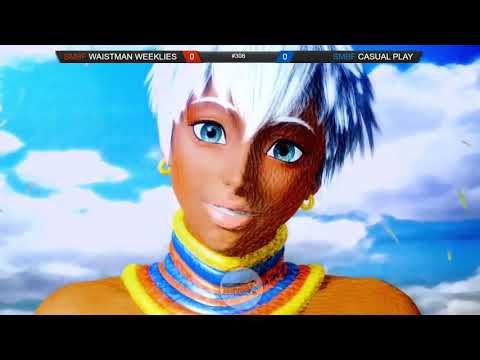 Waistman Weeklies #308 (part 1)