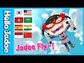 Multi Language Hello Jadoo Opening Compilation Jadoo Fly Hello Jadoo
