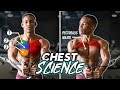 The PERFECT Science-Based Chest Workout | 3 Simple Steps