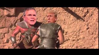 Donald Trump   The American Gladiator