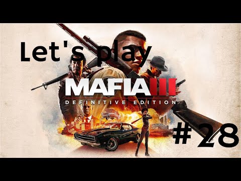 Let's play Mafia 3 Definitive Edition Part 28: Weed, moonshine and industrial equitment.