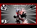 Infinite Plays: Sonic Forces Speed Battle - Infinite vs Mephiles EVENT