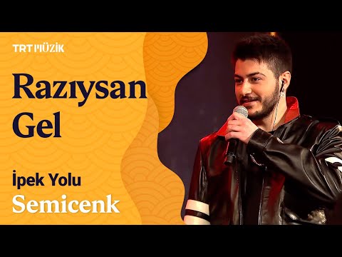 Semicenk | Razıysan Gel (Kıraç Cover - Canlı Performans) #İpekYolu