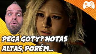 Resident Evil Requiem brilha nas notas, com um PORÉM...