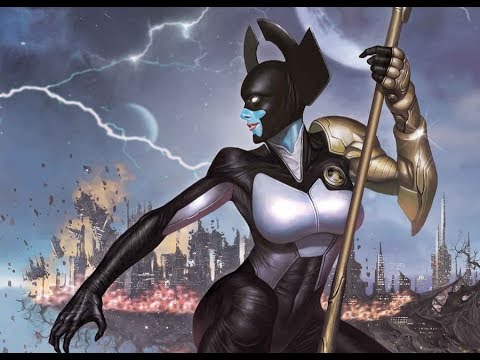 Cabrito Gameplay - Marvel Future Fight #2: Proxima Midnight (World Boss - 5 kills)