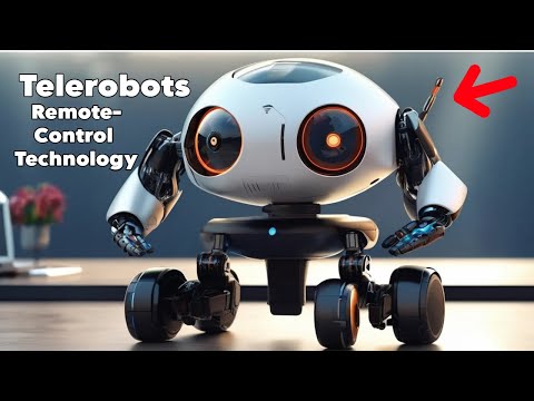 Telerobots. The Future of Remote-Control Technology