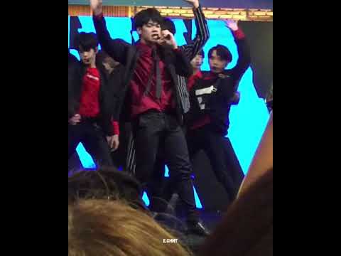 130118 Fancam P’neung , P’piant ONZE cover wanna one - Beautiful + Burn It Up @Dance To Your Seoul
