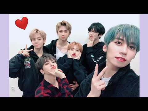 Oneus Being The Biggest Fan of ATEEZ