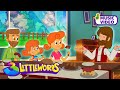 Happy Is The Home 3 Little Words Volume 6