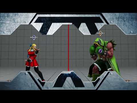 Pools Silverio (Karin) vs Nebrakasf (Balrog)