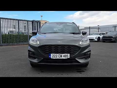 Ford Kuga 2.0 EcoBlue 190PS ST-Line Auto AWD - Image 2
