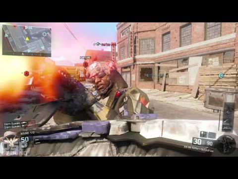 Call of Duty: Black Ops III Launch MP pt9 - Final Match: Domination on Fringe