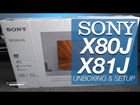 External Review Video mCHYwwW_ruk for Sony Bravia X80J 4K TV (2021)