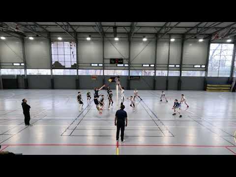 CdF 4ème tour M15 25/26 CAJVB-Chaville