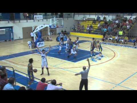 Resumen CB Melilla-Club Ourense Baloncesto (J.2 Adecco Oro 14-15)