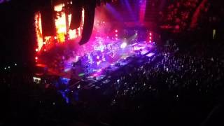 The Cure - The Snakepit - 6/19/2016 - Madison Square Garden, NYC