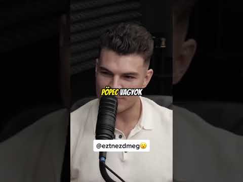 Pumped Gabo a kinézettről😲