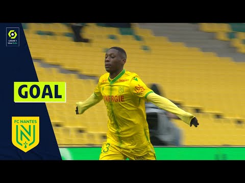 Goal Randal KOLO MUANI (53' - FCN) FC NANTES - FC LORIENT (4-2) 21/22