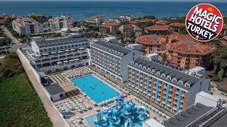 Arcanus Trendline Resort Side | Manavgat, Turkey | Hotel Review ⭐