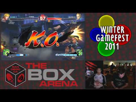 WGF 2011: Joon (KE) Vs. Futile (AB)