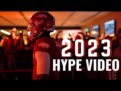 Arkansas Football Hype Video [2023-2024] | "Run This Town"