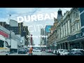 Driving around the city of Durban, KZN | South Africa |