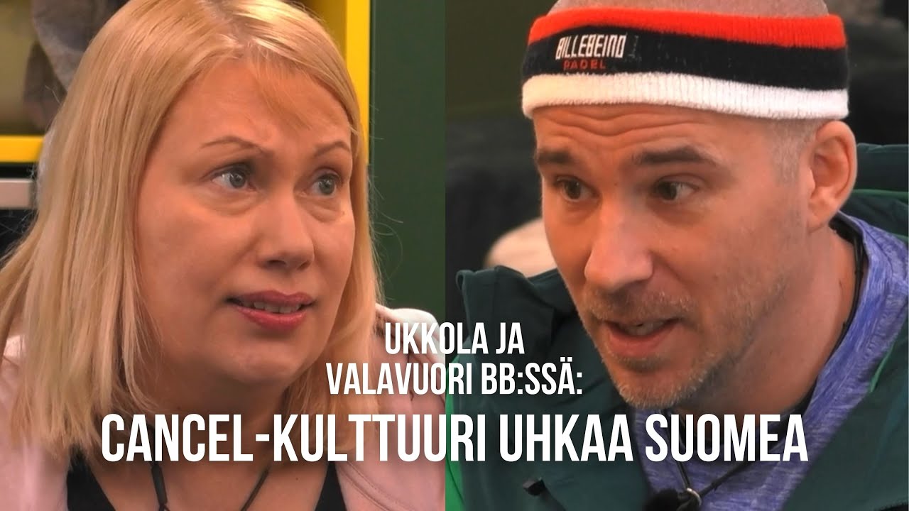 Valavuori ja Ukkola cancel-kulttuurista ja mediasta: “Kun kivitys alkaa, faktat on toissijaisia”