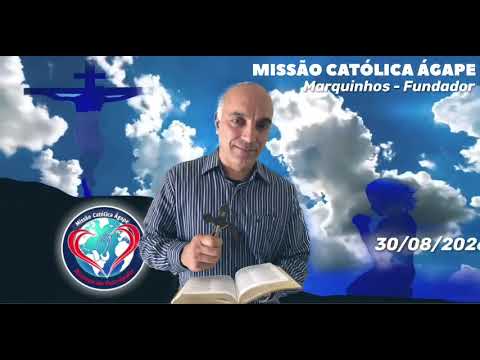 Reflexão 30/08/2020 - Marquinhos