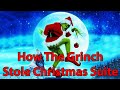 How The Grinch Stole Christmas Theme Suite James Horner