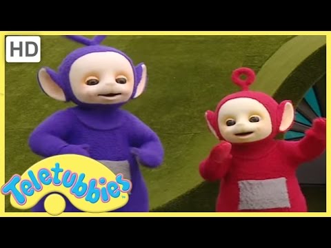 Teletubbies: Feeding the Sheep in Winter - Full Episode