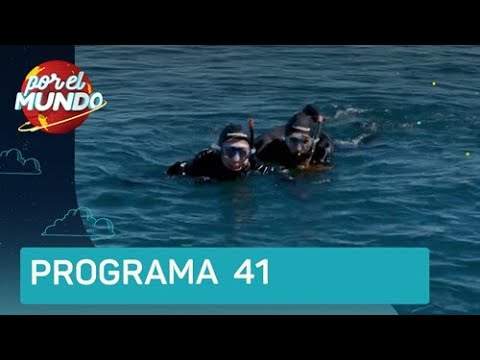 Programa 41 - Edición Especial Argentina - (07-01-2022) - Por el Mundo
