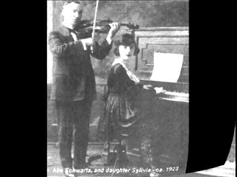 Abe Schwartz - Die Reize nuch Amerika (The trip to America) 1929