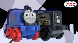 DC Super Friends™ MINIS Mash Ups Adventure Story | Batman & Superman | Thomas & Friends UK