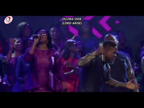 OLUWA DIDE By Minstrel T-Philz Performed By River of Life | Household of David