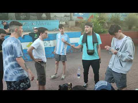 MR. BASE TEMPLO vs KHATEON RAKA - Semis - 2v2 RELEVOS - PUNTO NÓMADA 8/12